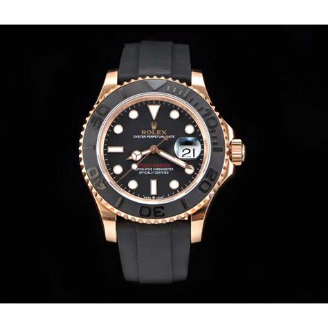 rolex yacht-master 40 rose gold price|Rolex Yacht-Master gold price.